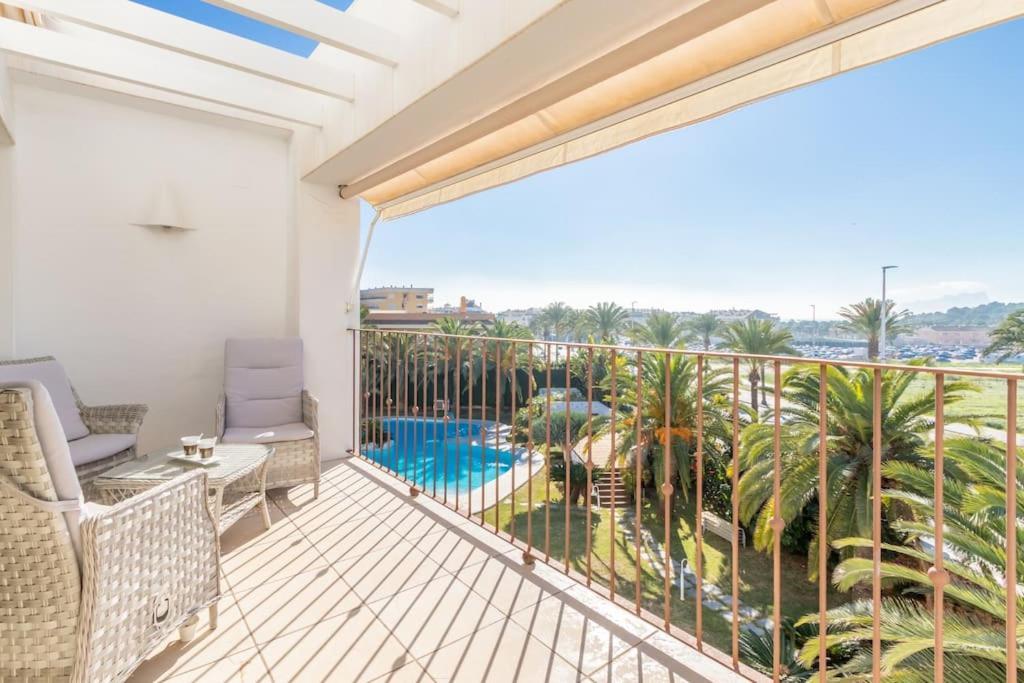 Duplex Apartament Moraira